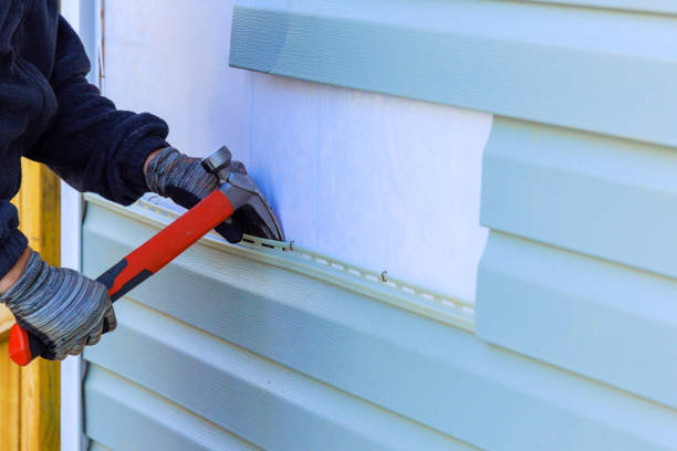 Reliable Siding Repair contractor in Beltsville, MD by Creative Siding